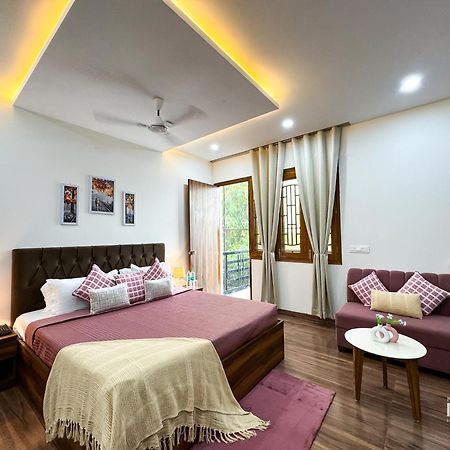 Guru Sadan A Luxe Stay Ayodhya Bagian luar foto