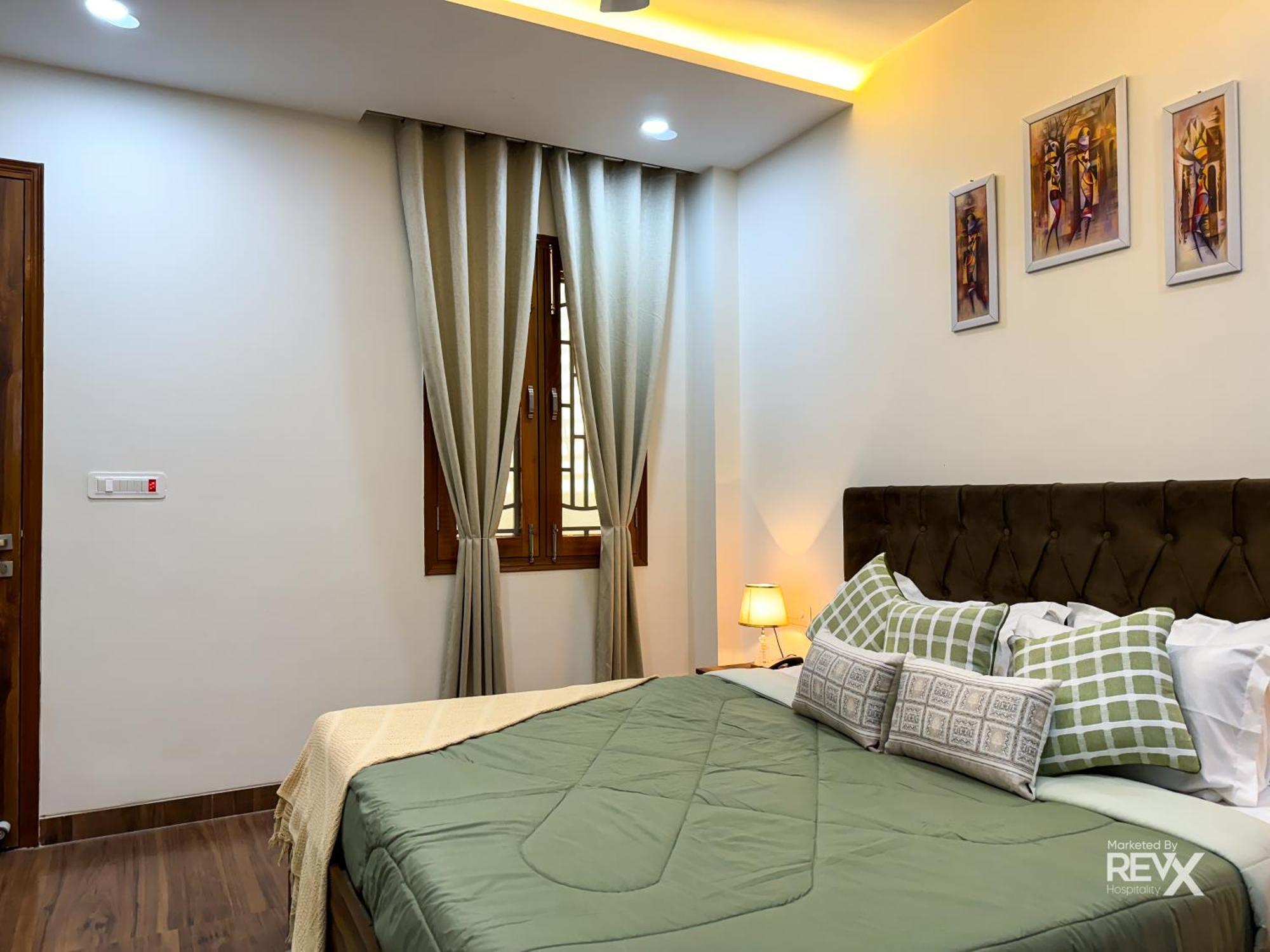 Guru Sadan A Luxe Stay Ayodhya Bagian luar foto