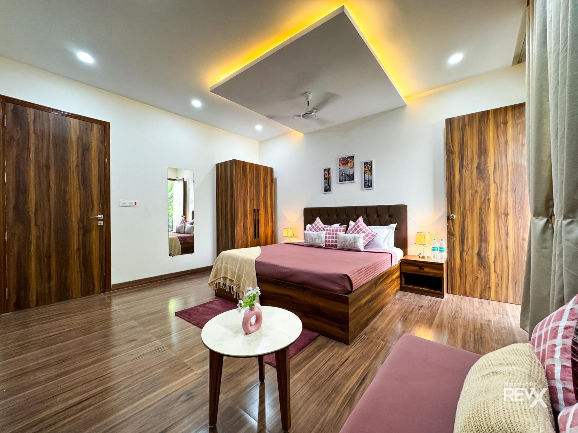 Guru Sadan A Luxe Stay Ayodhya Bagian luar foto