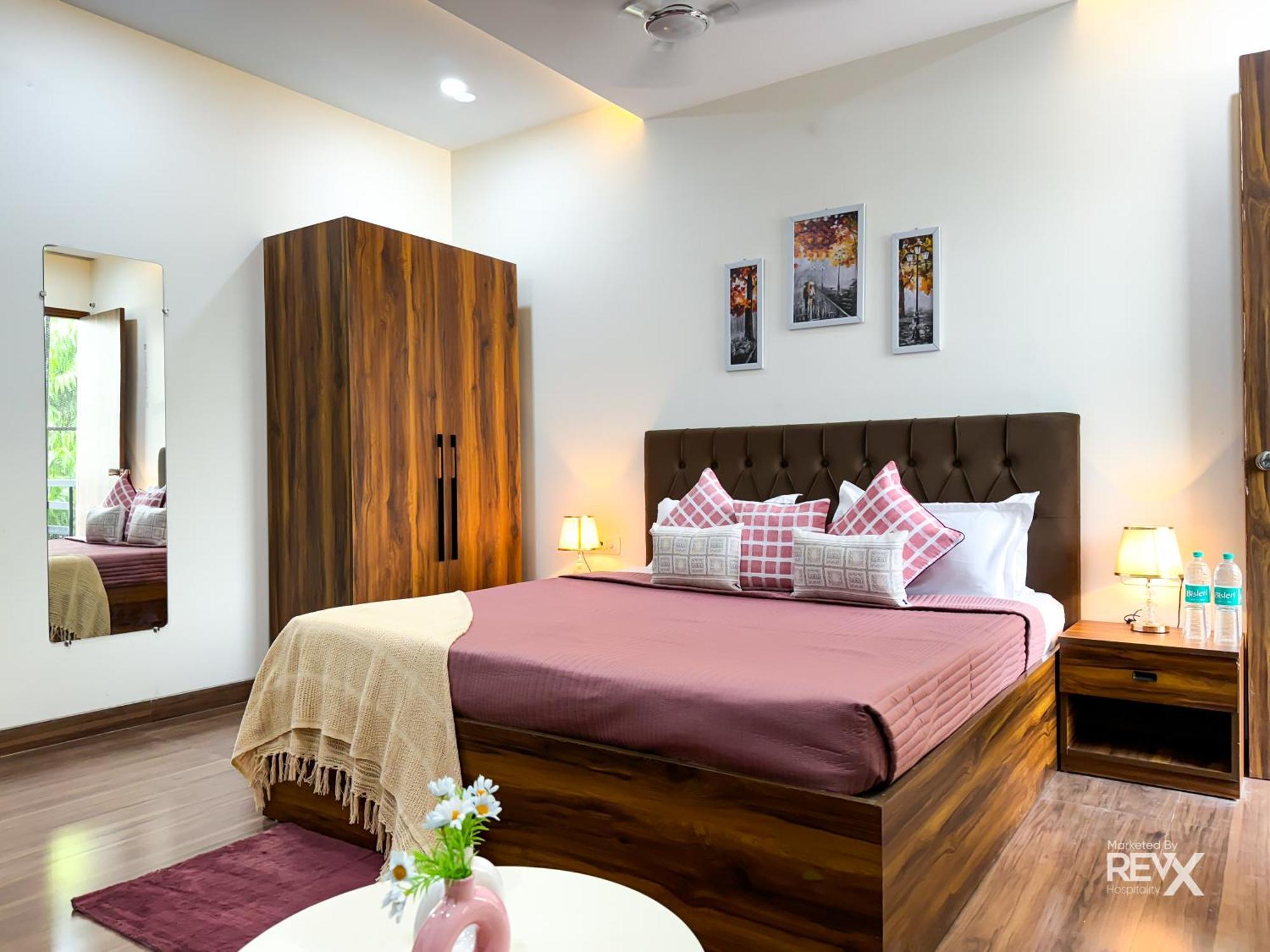Guru Sadan A Luxe Stay Ayodhya Bagian luar foto