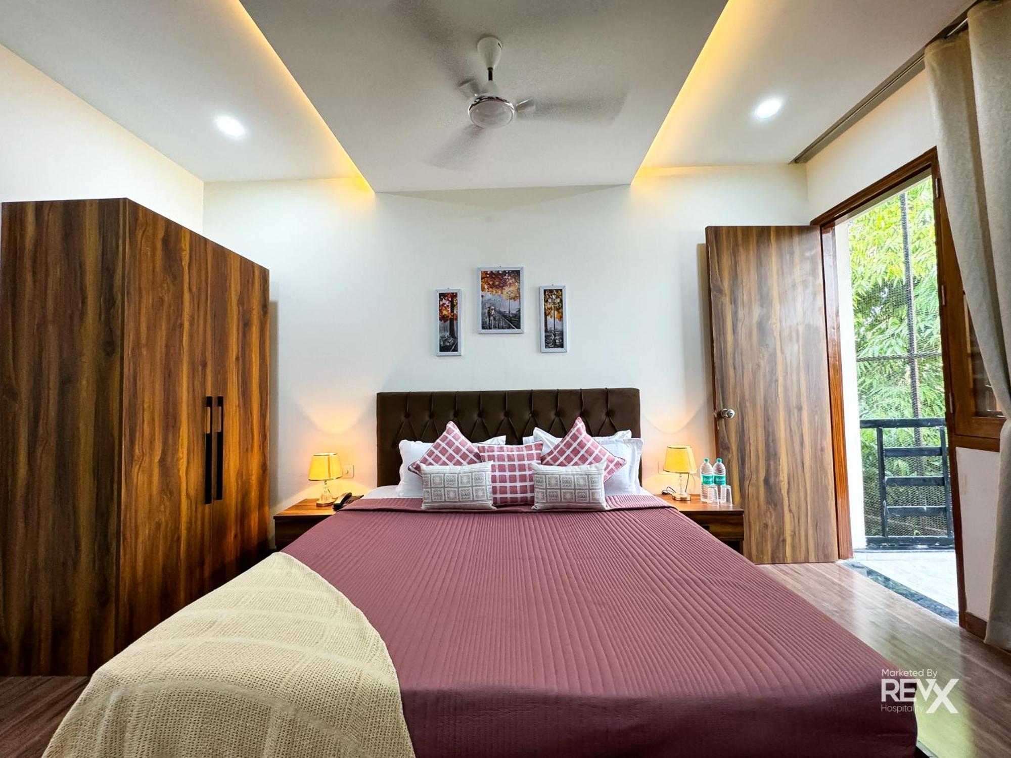 Guru Sadan A Luxe Stay Ayodhya Bagian luar foto