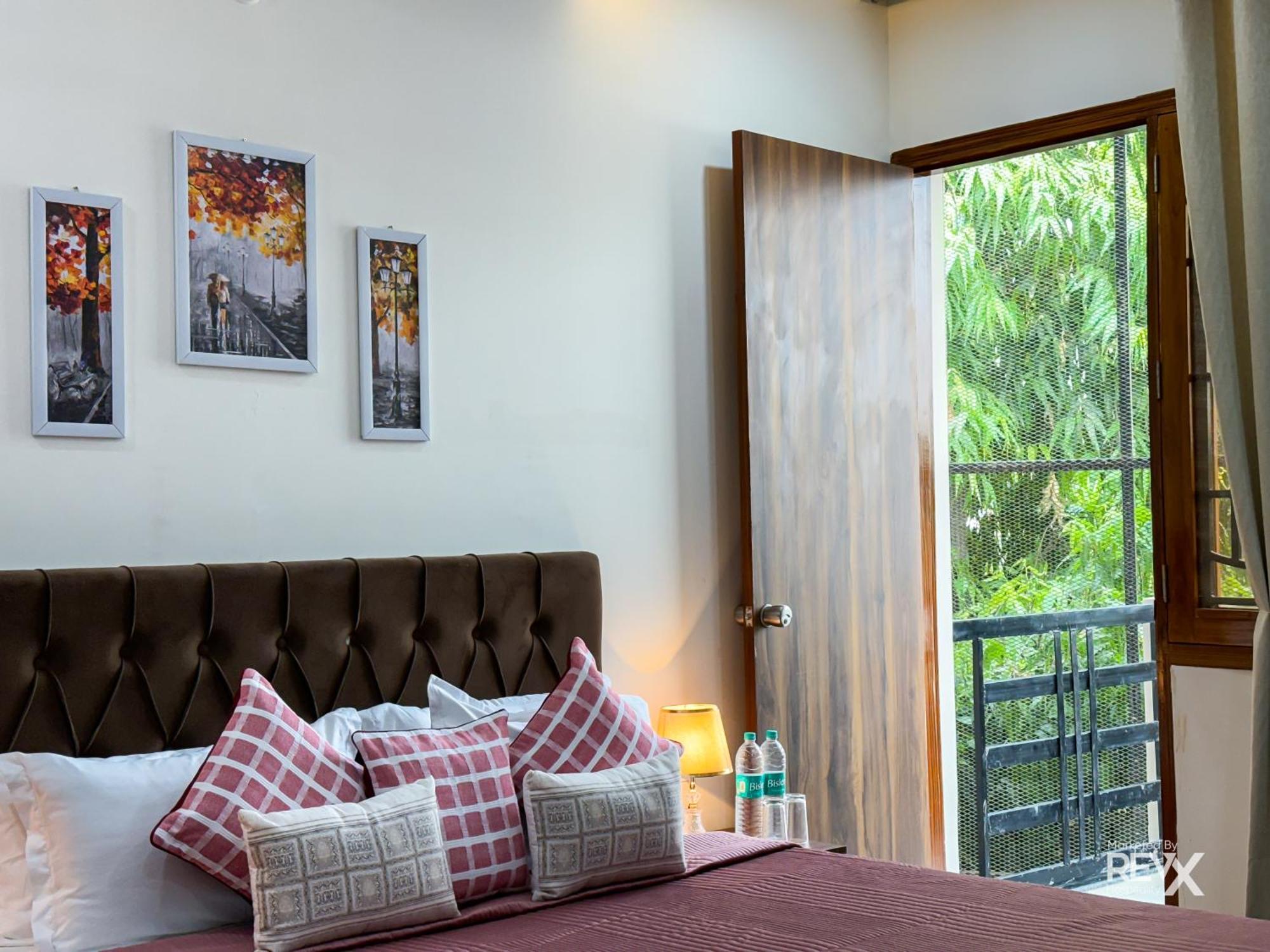 Guru Sadan A Luxe Stay Ayodhya Bagian luar foto